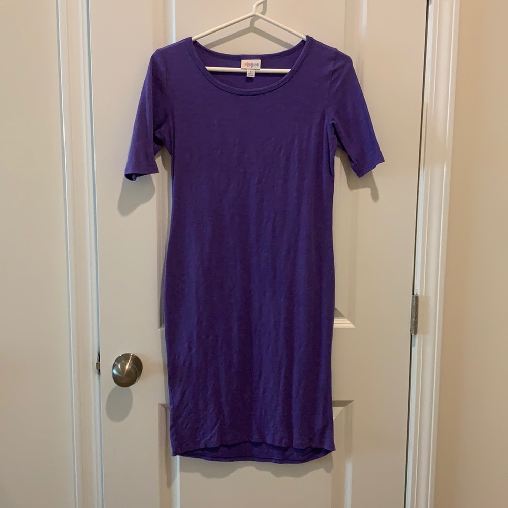 Lularoe Julia Dress